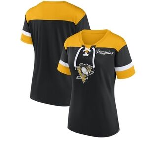 NHL Pittsburgh Penguins Women's Fashion Jersey Size Large